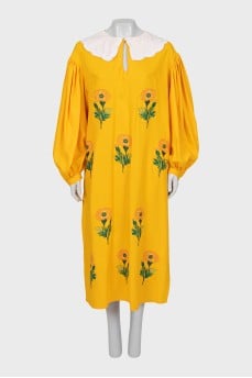 Linen dress Anet