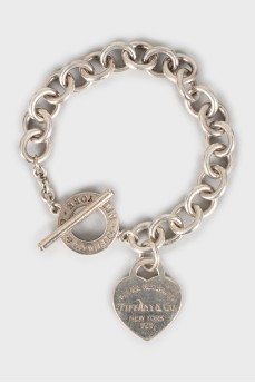 Женские Браслеты Tiffany & Co — Самая большая люкс-ресейл