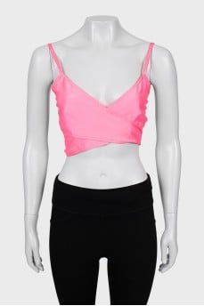 Tie top