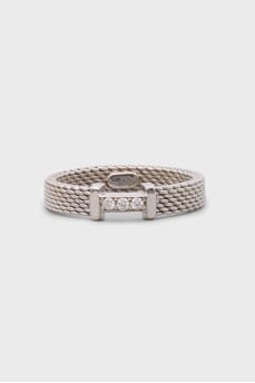 Diamond Narrow Somerset Band Ring