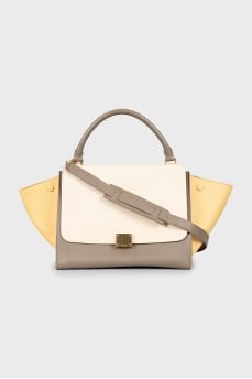 Trapeze Shoulder Bag