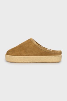 Insulated clogs Fozee