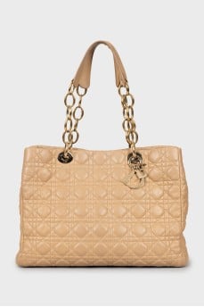 Soft Lady Dior Cannage bag