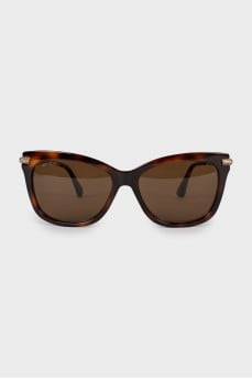 Сонцезахисні окуляри wayfarer в принт