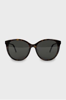 Солнцезащитные очки wayfarer в принт