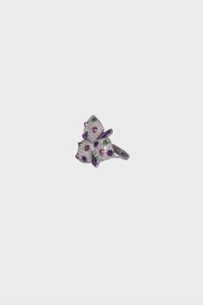 Ring Caresse d'Orchidees
