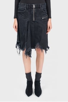 Diesel skirt