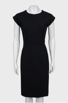 Short sleeve bodycon dress