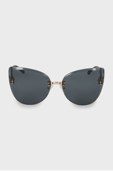 Cat eye sunglasses