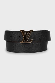 Двосторонній ремінь LV Initiales