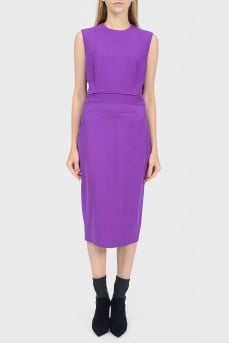 Victoria Beckham dress
