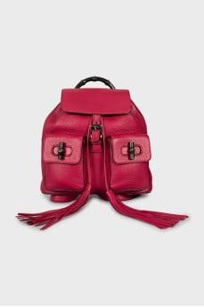 Backpack Bamboo