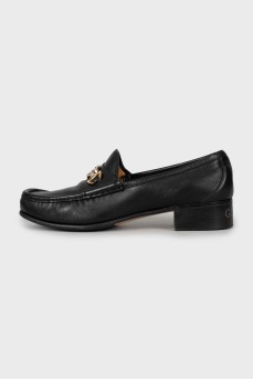 Men's Square Toe Loafers