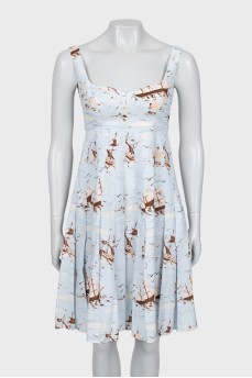 Sundress Claretta