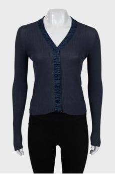 Vintage cardigan with buttons