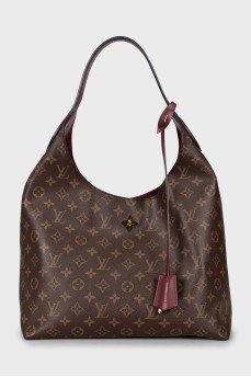 Flower Hobo Bag