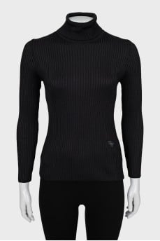 Vintage ribbed golf