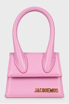 Le Chiquito mini bag with tag