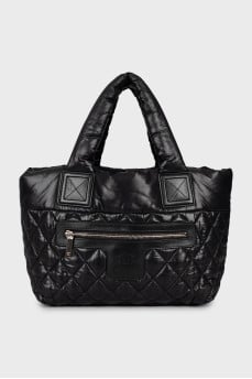 Textile bag Cocoon