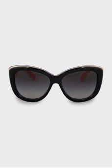Mixed color sunglasses