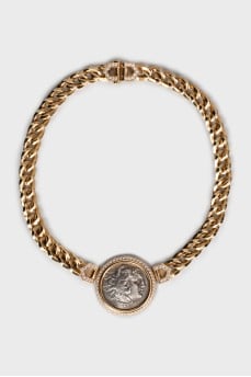 Necklace Monete