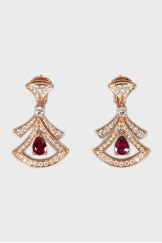 Divas' Dream earrings