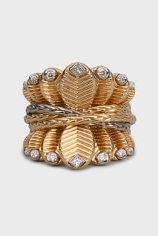 Grain de Café ring