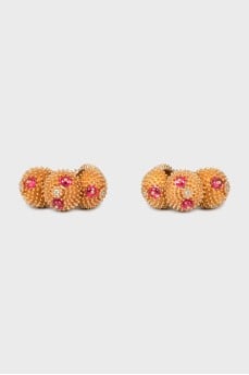 Cactus de Cartier earrings