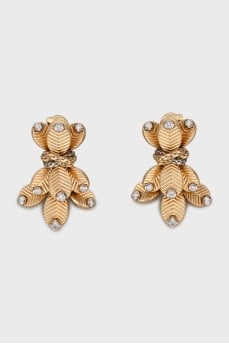 Grain de Cafe earrings