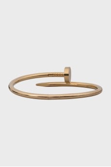 Juste un Clou gold bracelet