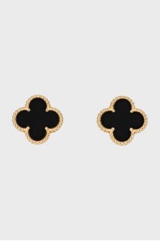 Alhambra earrings