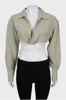 Shirt La Chemise Laurier
