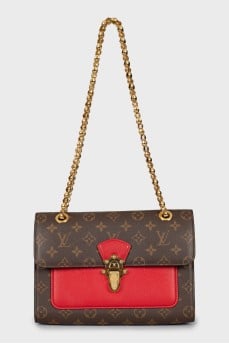 Victoire signature bag