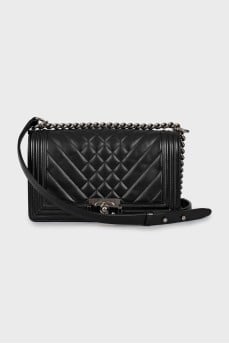 Quilted Boy bag
