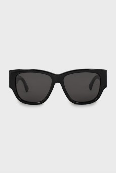 Wayfarer sunglasses black