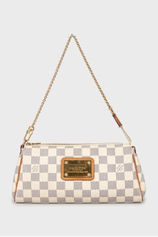 Bag Eva Damier Azur