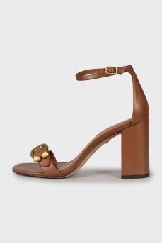 Maya sandals