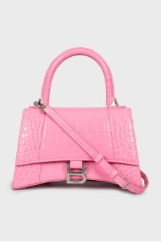 Pink bag Hourglass