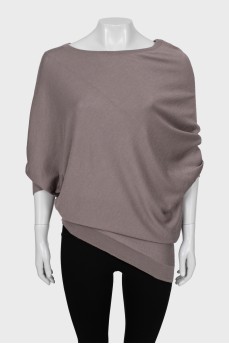 Asymmetrical jumper