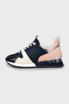 Color combination sneakers Run Away