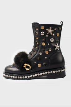 LE SILLA boots