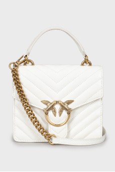Love Mini Top Handle Bag