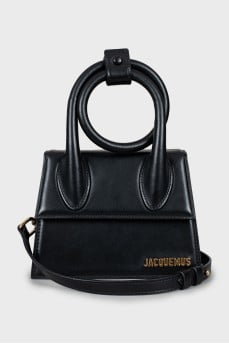 Le Chiquito leather bag