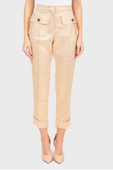Nina Ricci trousers