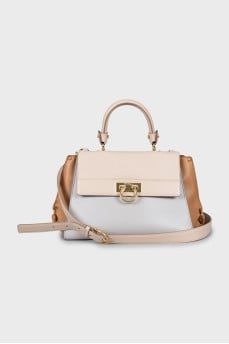 Leather bag Sofia