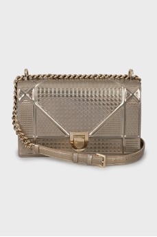 Leather bag Diorama