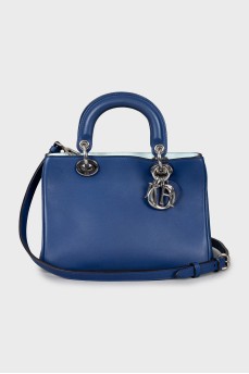 Blue bag Diorissimo