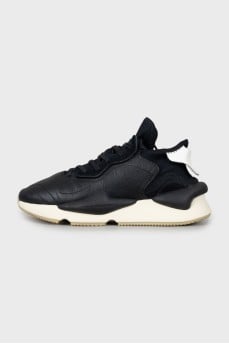 Men's sneakers Kaiwa Black