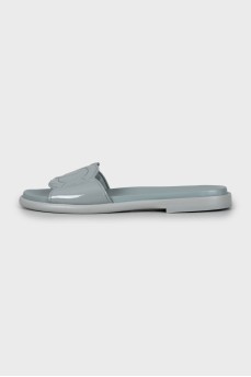 Patent logo slides