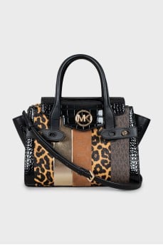 Carmen satchel bag